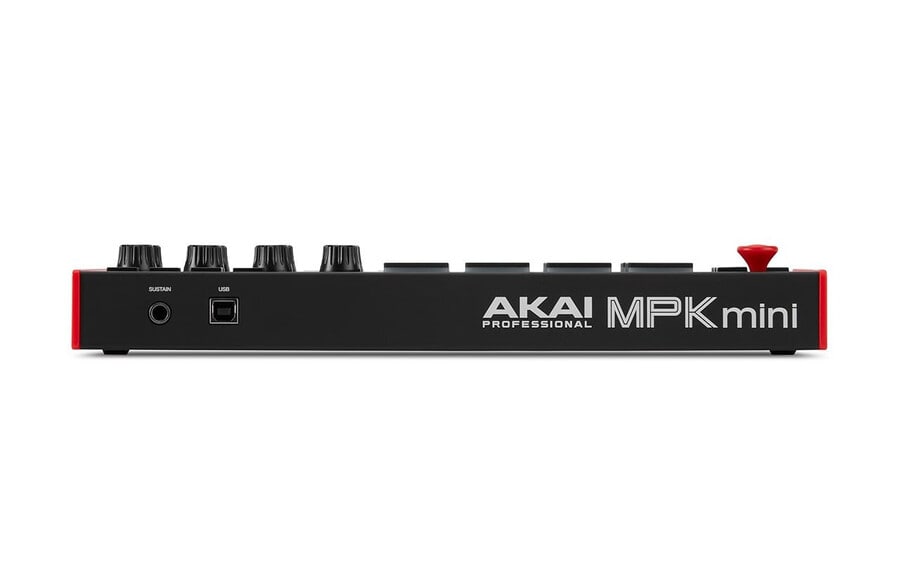 AKAI MPK MINI MK3 - mini klawiatura Marka Akai