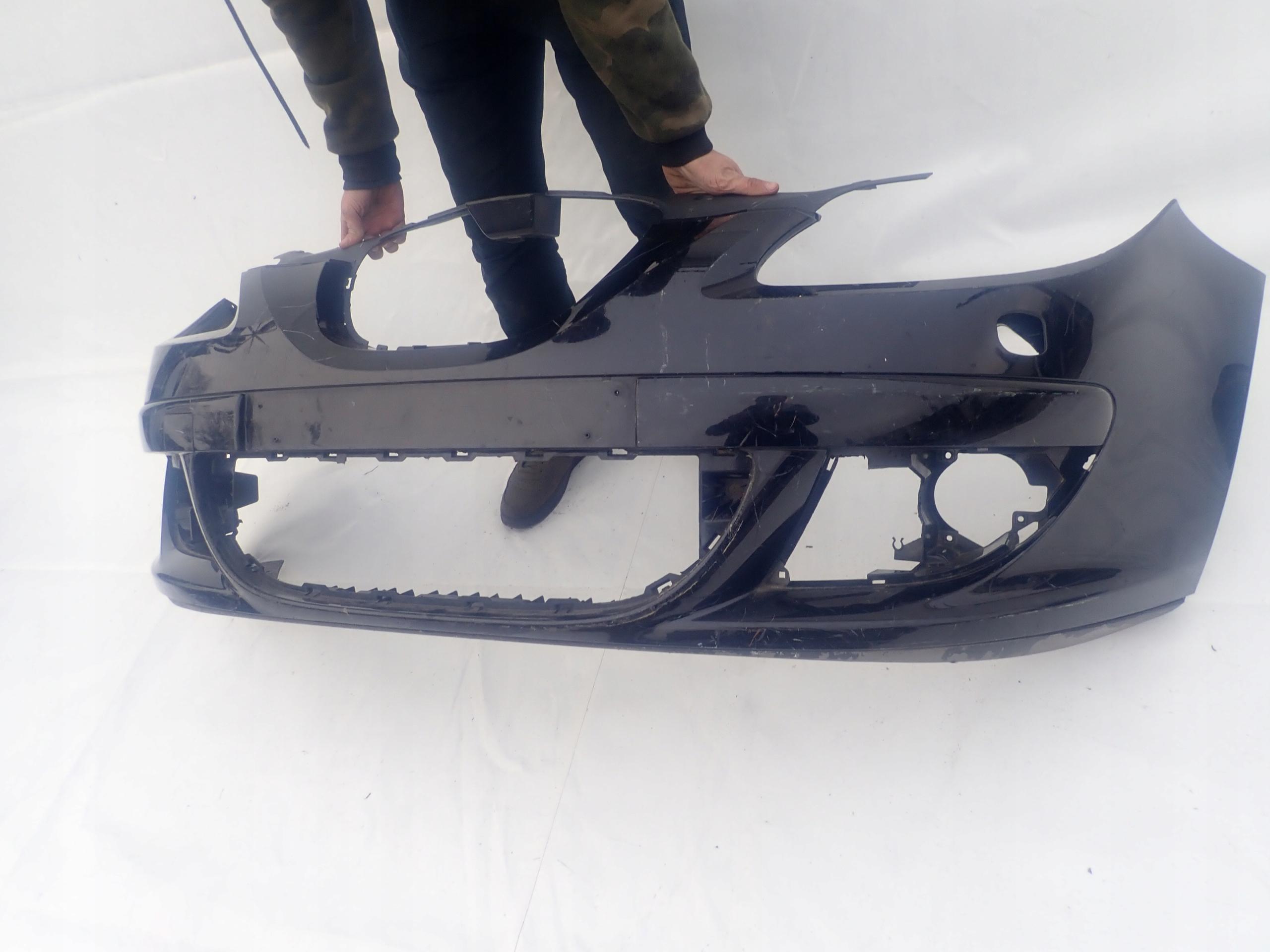 SEAT ALTEA TOLEDO III 04-09 bumper front SPR