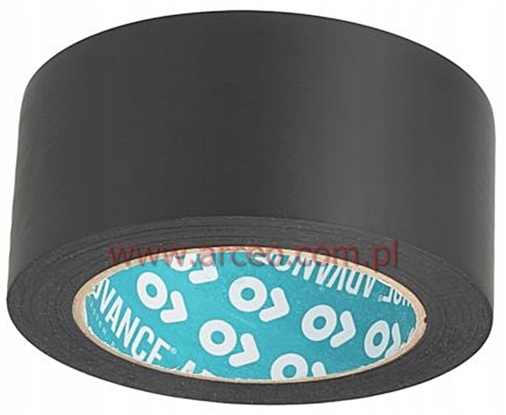 TAŚMA ALUMINIOWA ANTYREFLEKSYJNA CZARNA MATOWA EAN (GTIN) 5017374623518