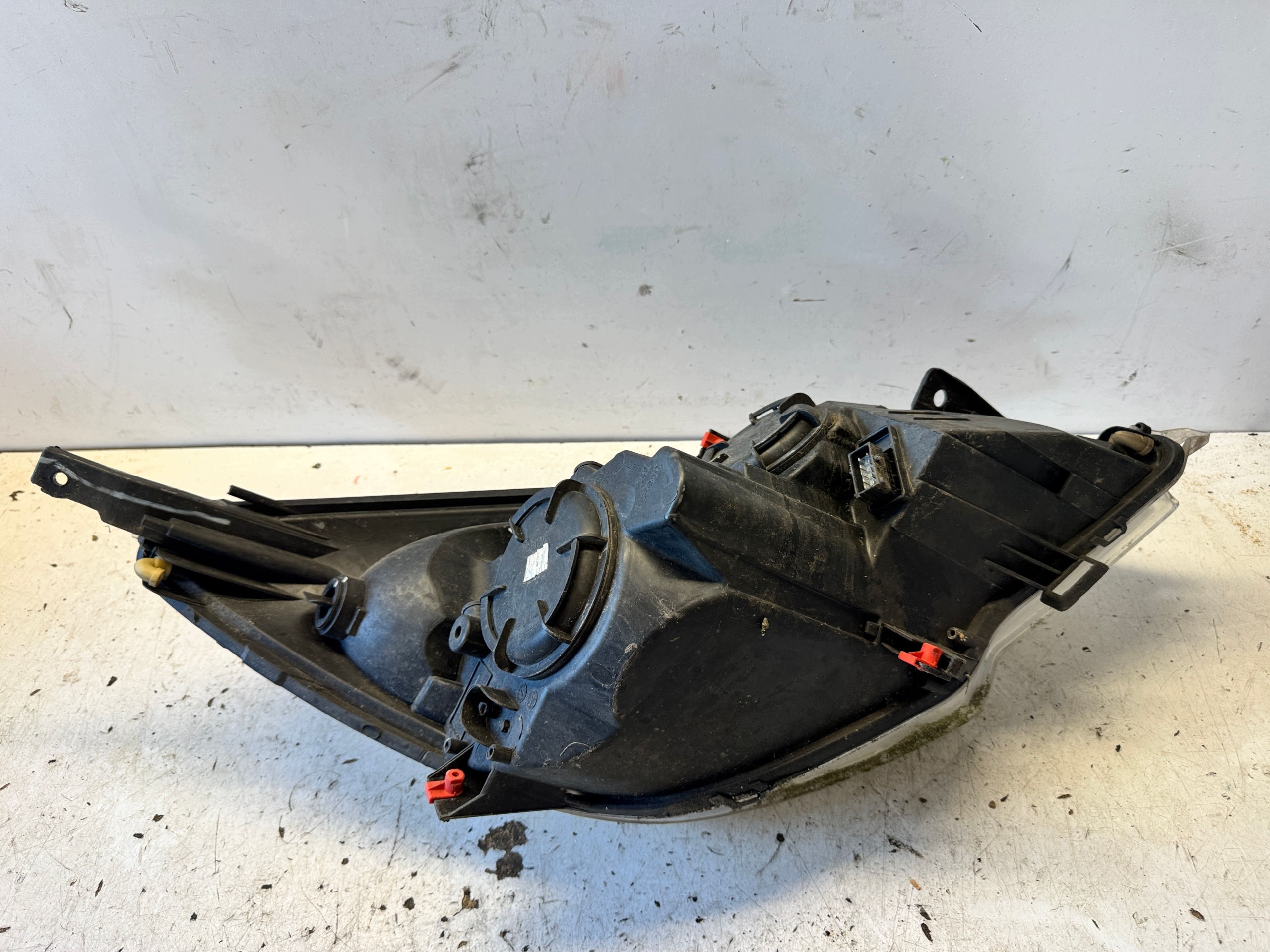 OPEL MERIVA B REFLEKTOR left front light left normal 13286612 EUROPA