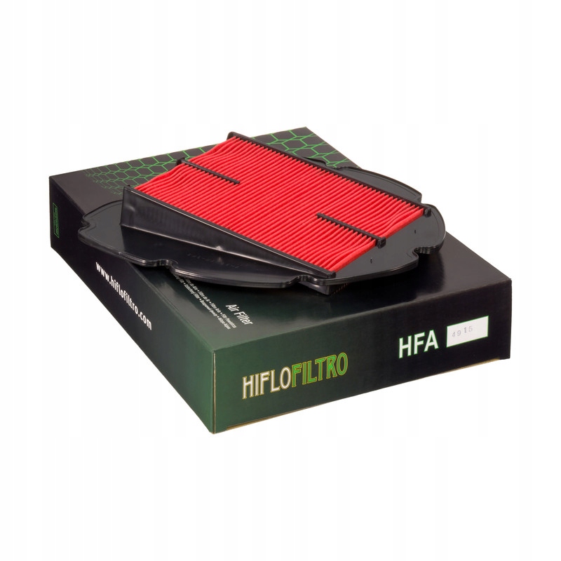 

Filtr Powietrza Hiflofiltro Yamaha Tdm 900 2002-12