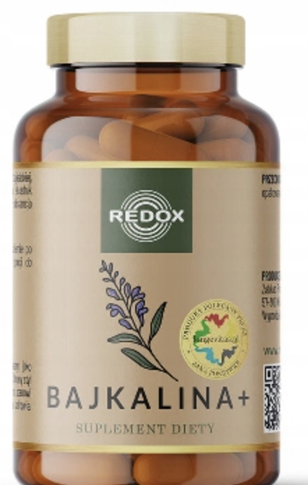 Bajkalina Dr Pokrywka Oryginalna