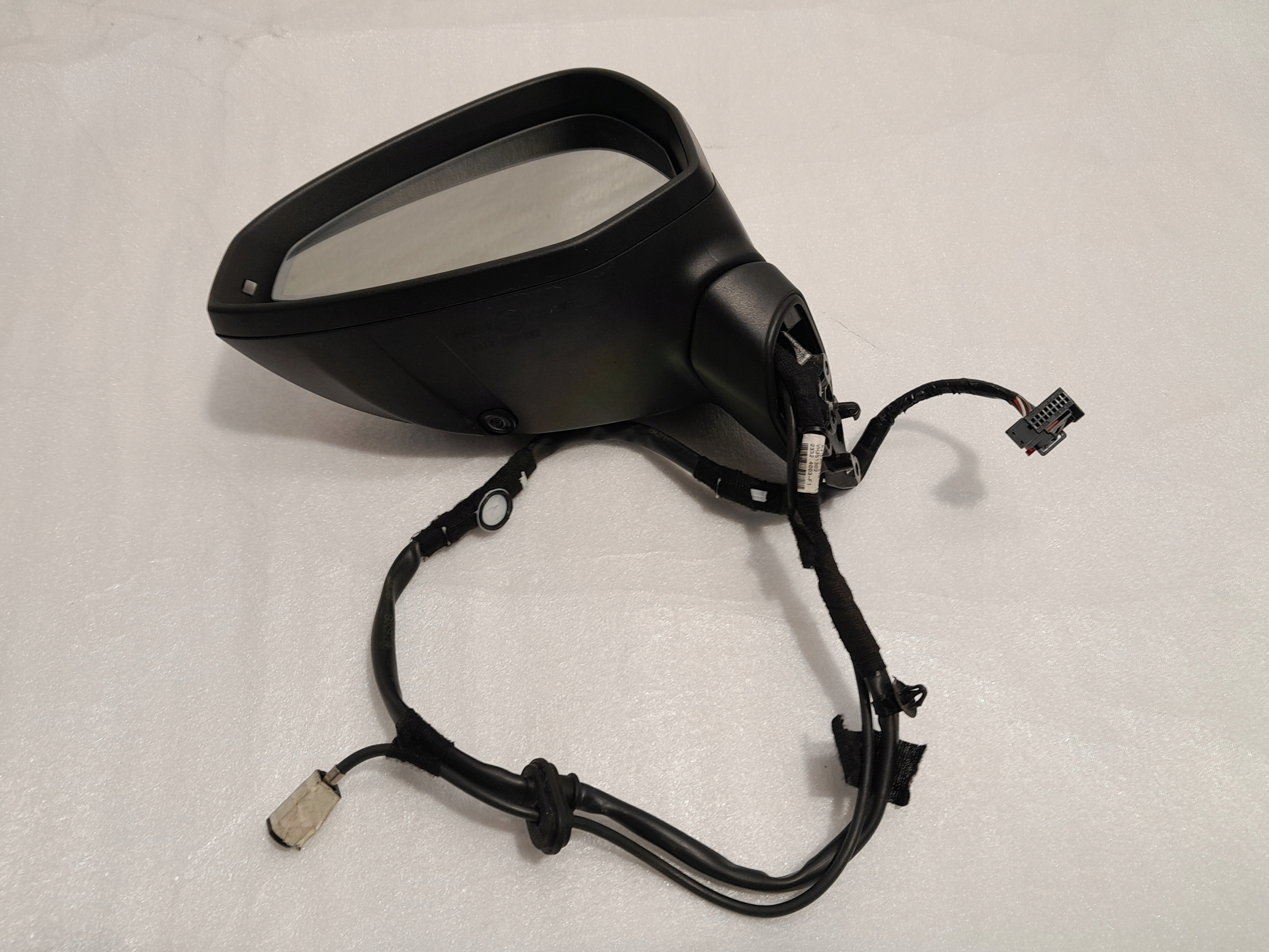 AUDI A4 B9 LIFT mirror left 14 PIN KAMERA LY9C