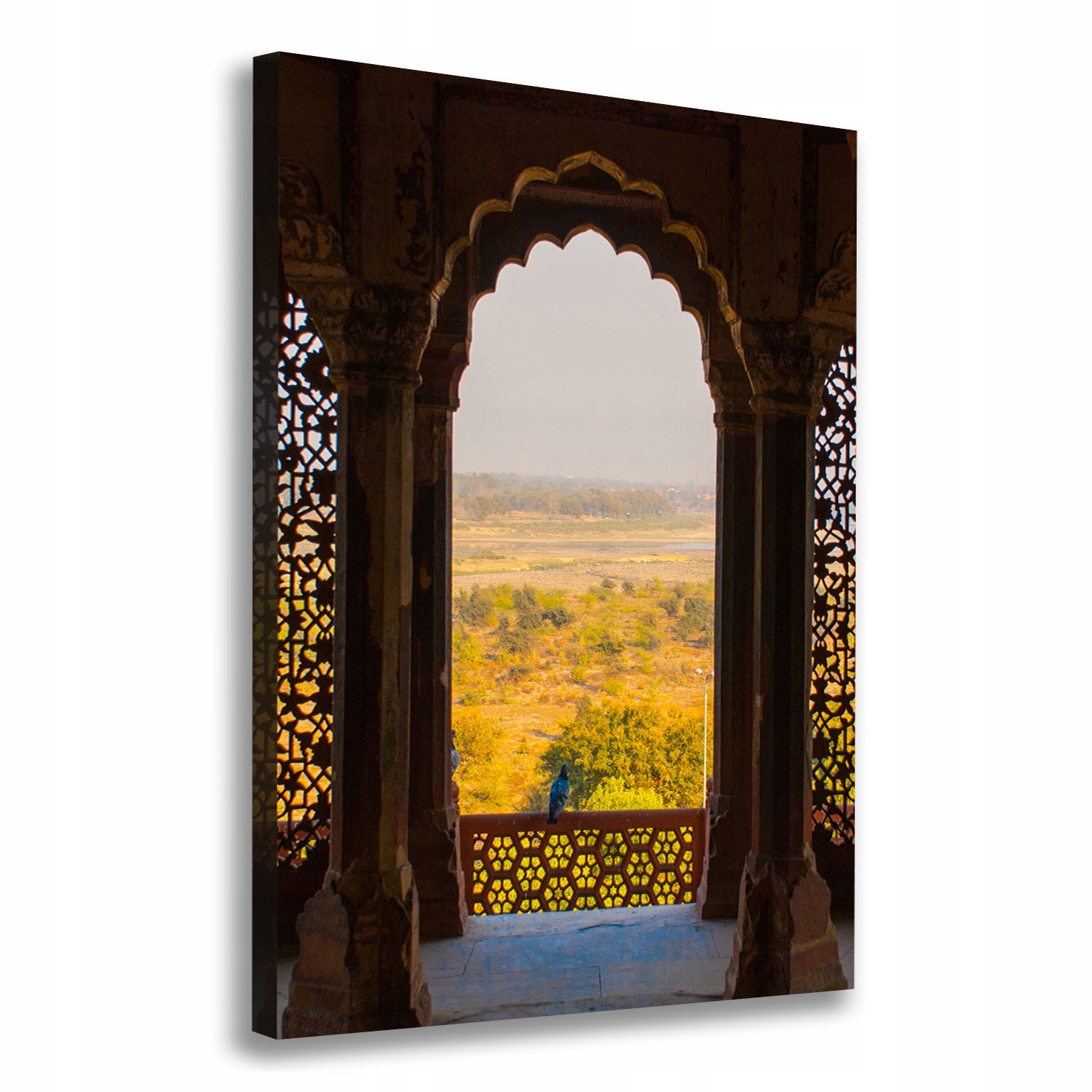 

Foto obraz na płótnie Fort Agra Indie 70x100 cm