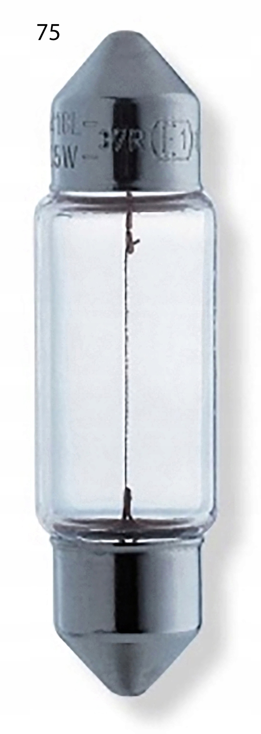 Żarówka Osram C5W SV8,5-8 24V Rurka 38MM Luz 139A