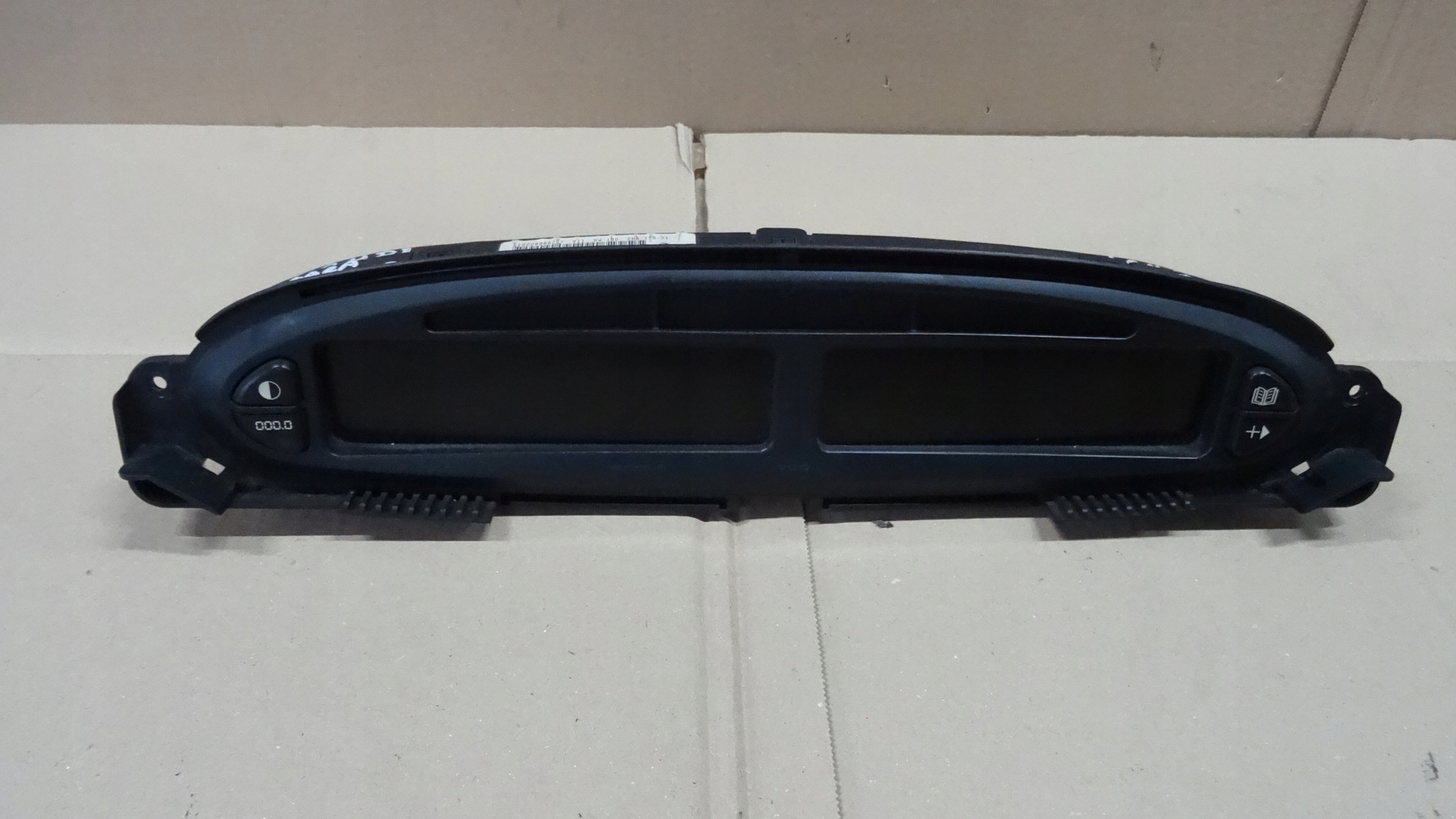 XSARA PICASSO 2.0 спидометр 9652496780