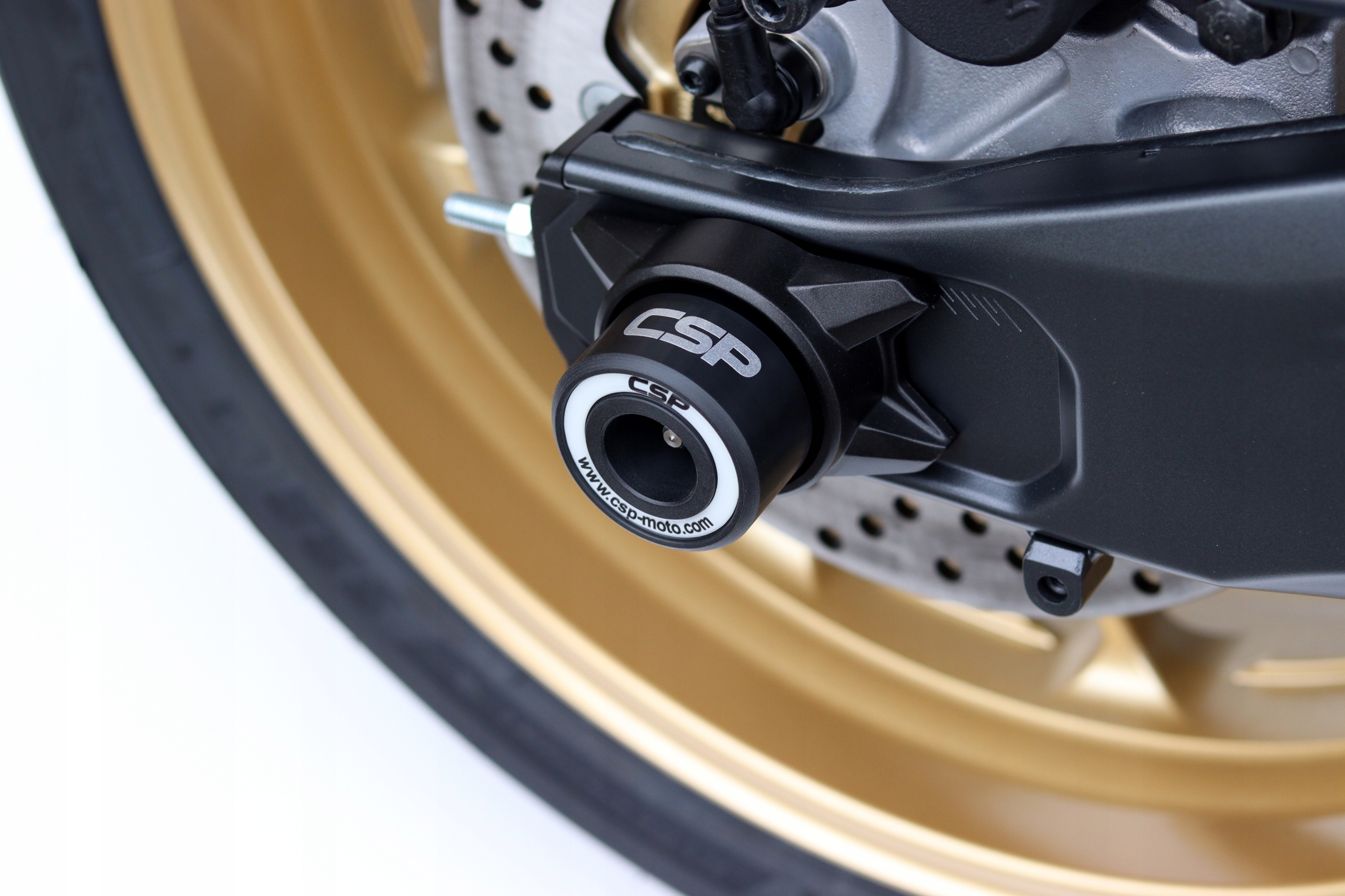 Crash pady wahacza CSP Yamaha R7 YZF R7 2022 Manufacturer catalog number YW3750