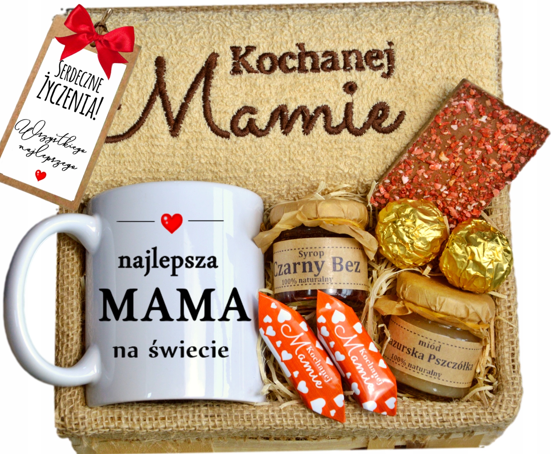 Levně Nejlepší Máma Táta Na Světě dárek med hrnek