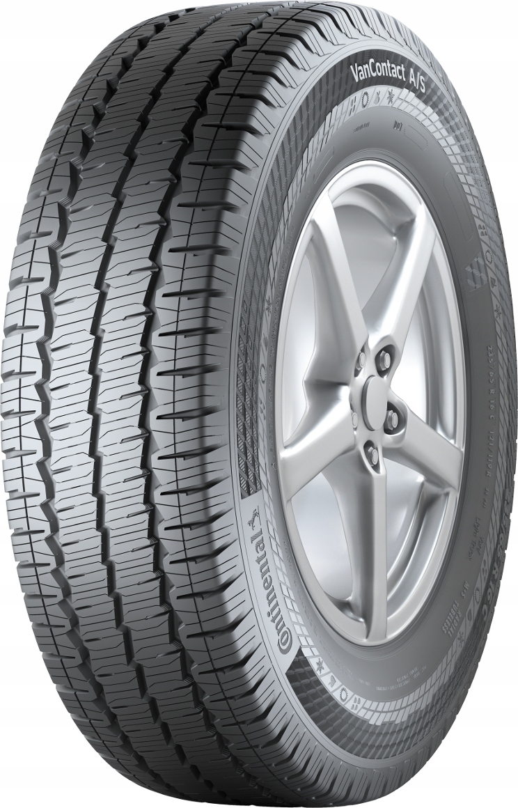 CONTINENTAL 235/55 R17C VANCONT AS 103H MO-V