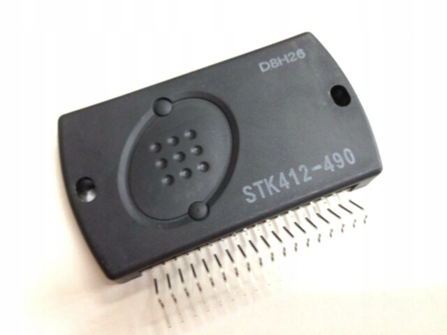STK412-490