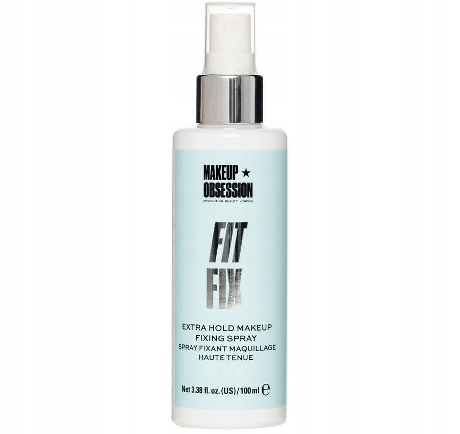 

Makeup Obsession Utrwalacz Makijażu Spray 100 ML