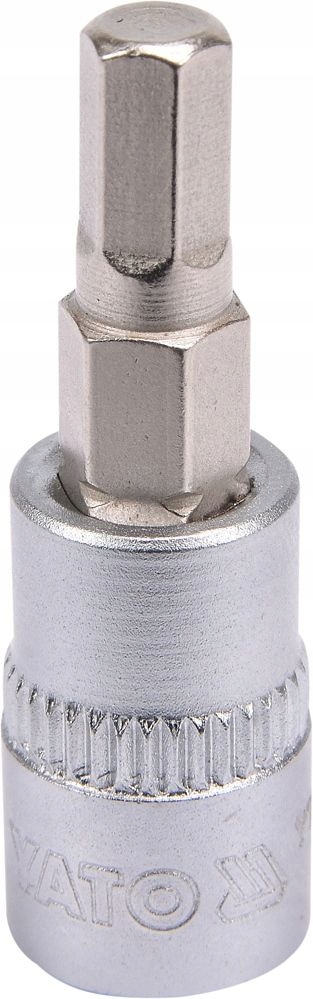 

Klucz Trzpieniowy Bit Hex 1/4'' 5MM L37MM Yato