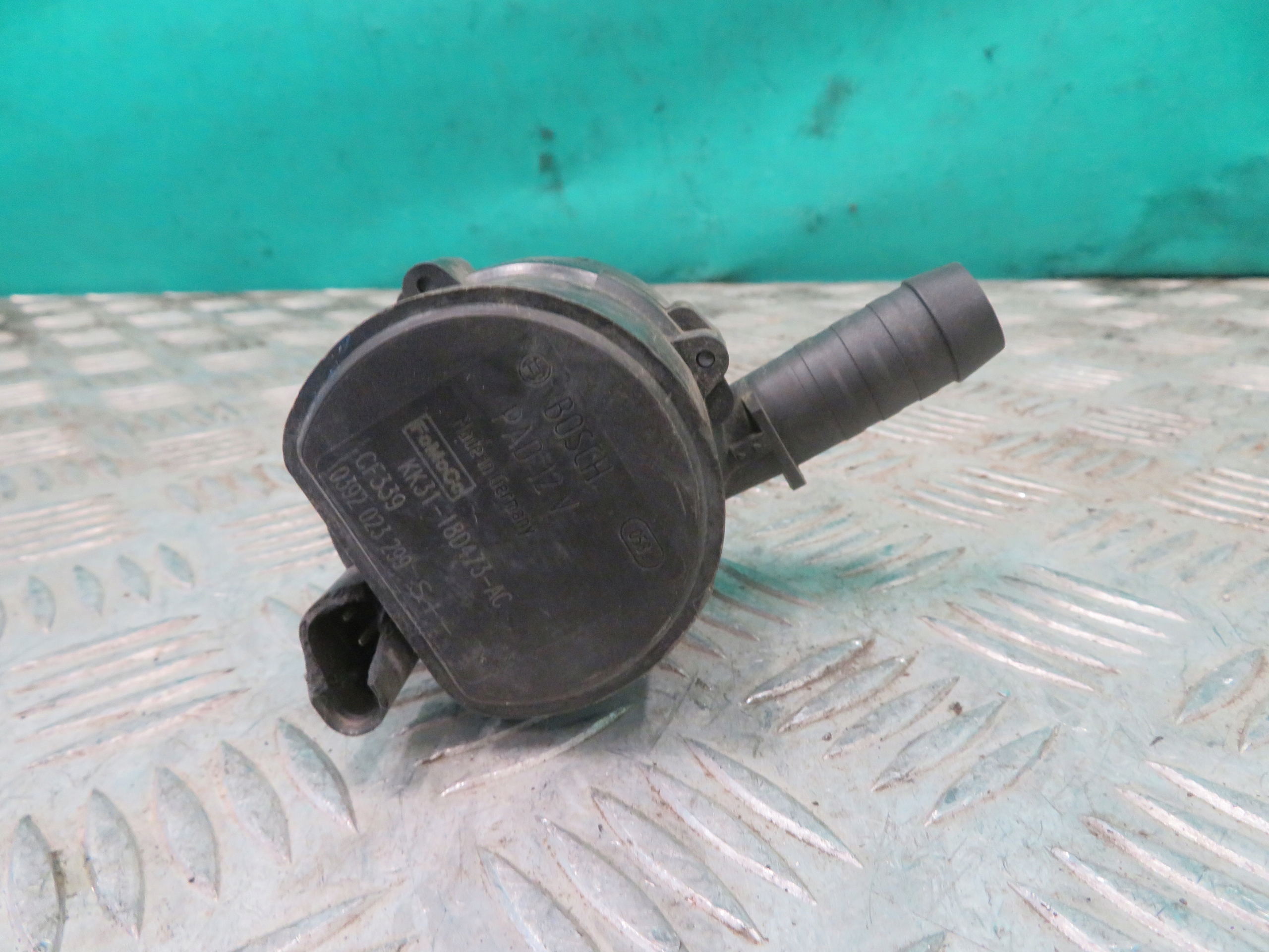 Wasserpumpe FORD TRANSIT MK8 CUSTOM 2.0 TDCI