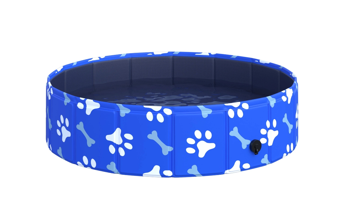 Levně Bazén pro psy Pawhut