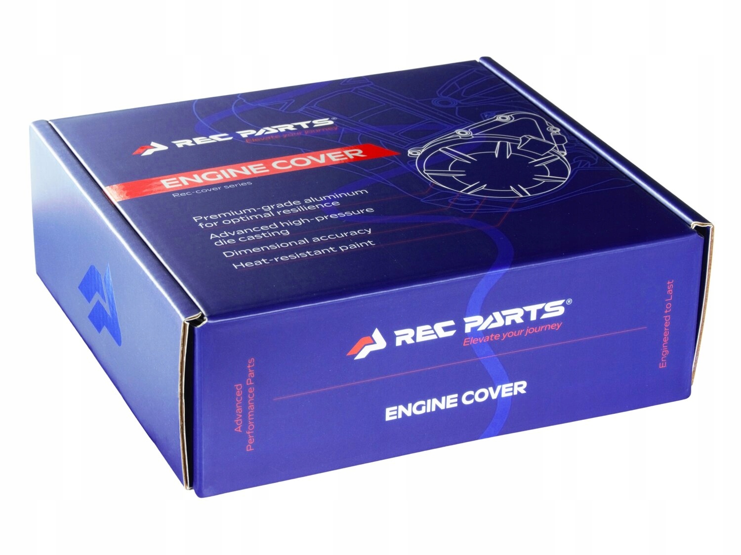 Pokrywa silnika rozrusznika prawa dekiel ósemka do KAWASAKI