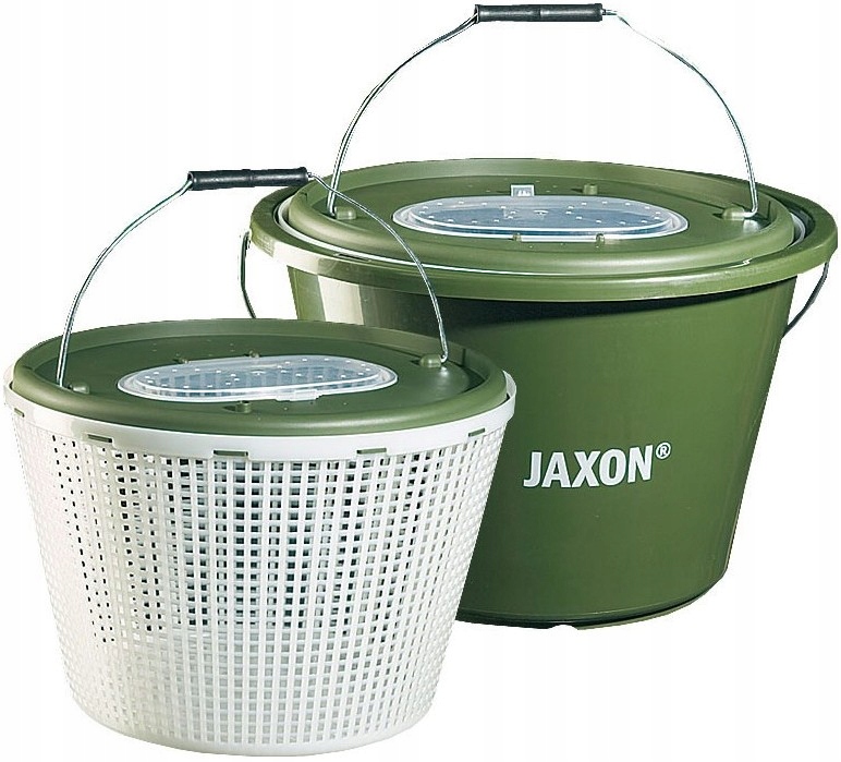 

Sadzyk Jaxon Do Żywca Wiadro 11L RH-164 33x23cm