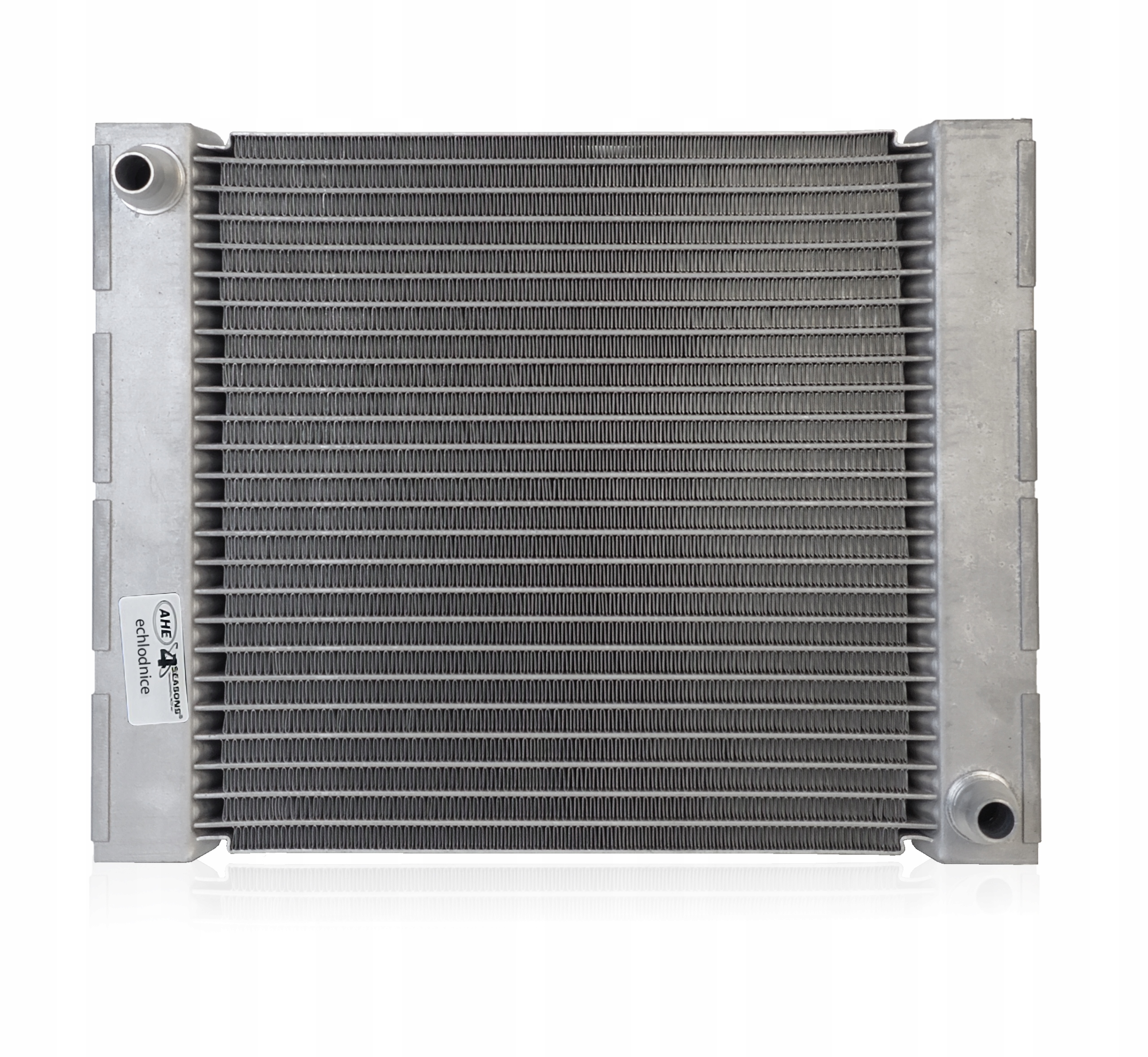 Chladič Alpina B7 F01 F02 2009-2015 Biturbo 17112284275 17112284277 Levý