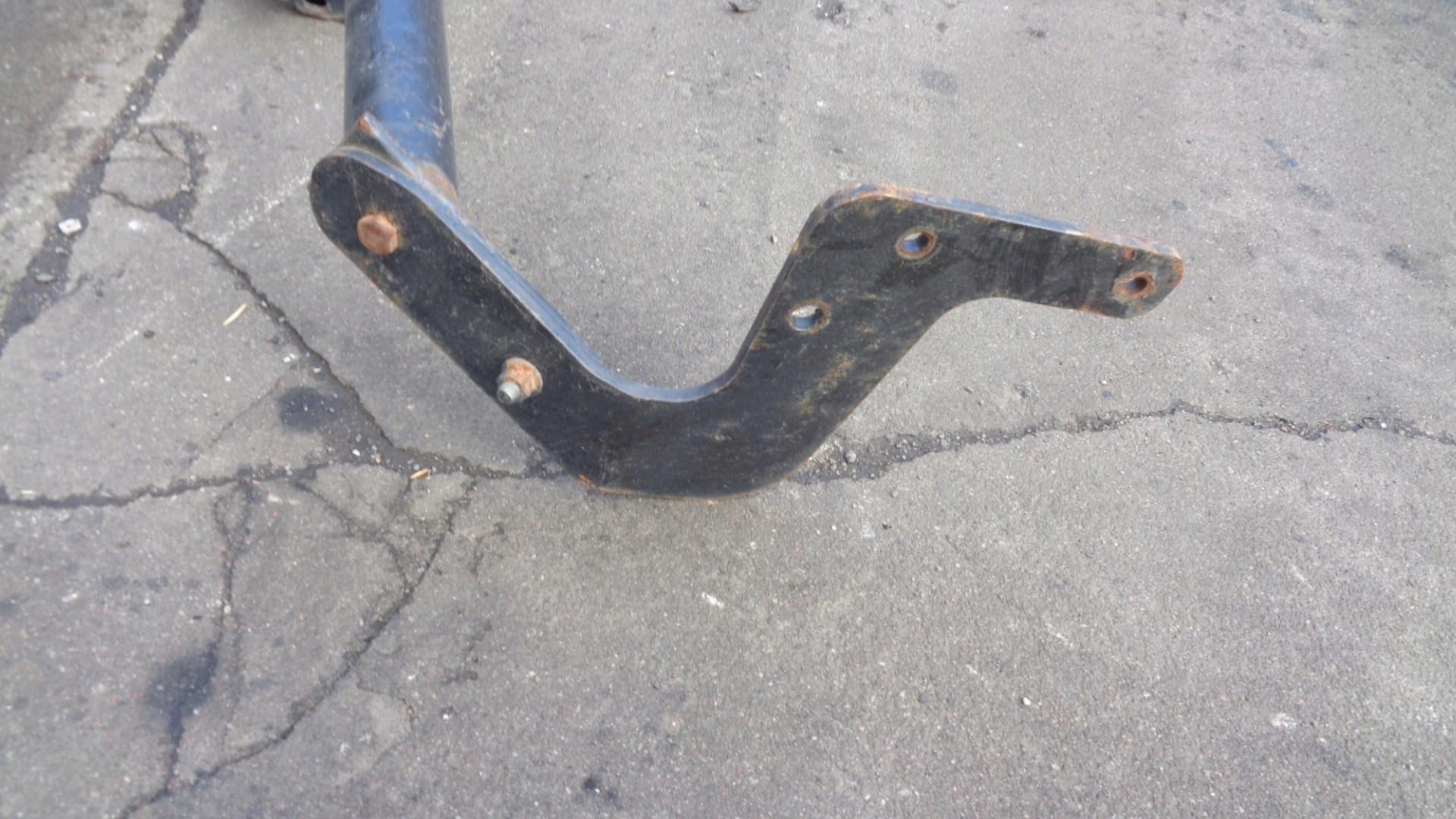 HAK HOLOWNICZY KULA PEUGEOT 2008 1.6B 88KW 15R Producent Westfalia