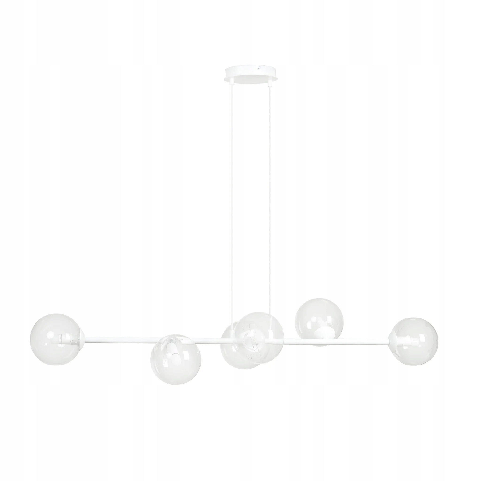 Závěsná Lampa Emibig 6xE14 40W Rossi 6 877/6