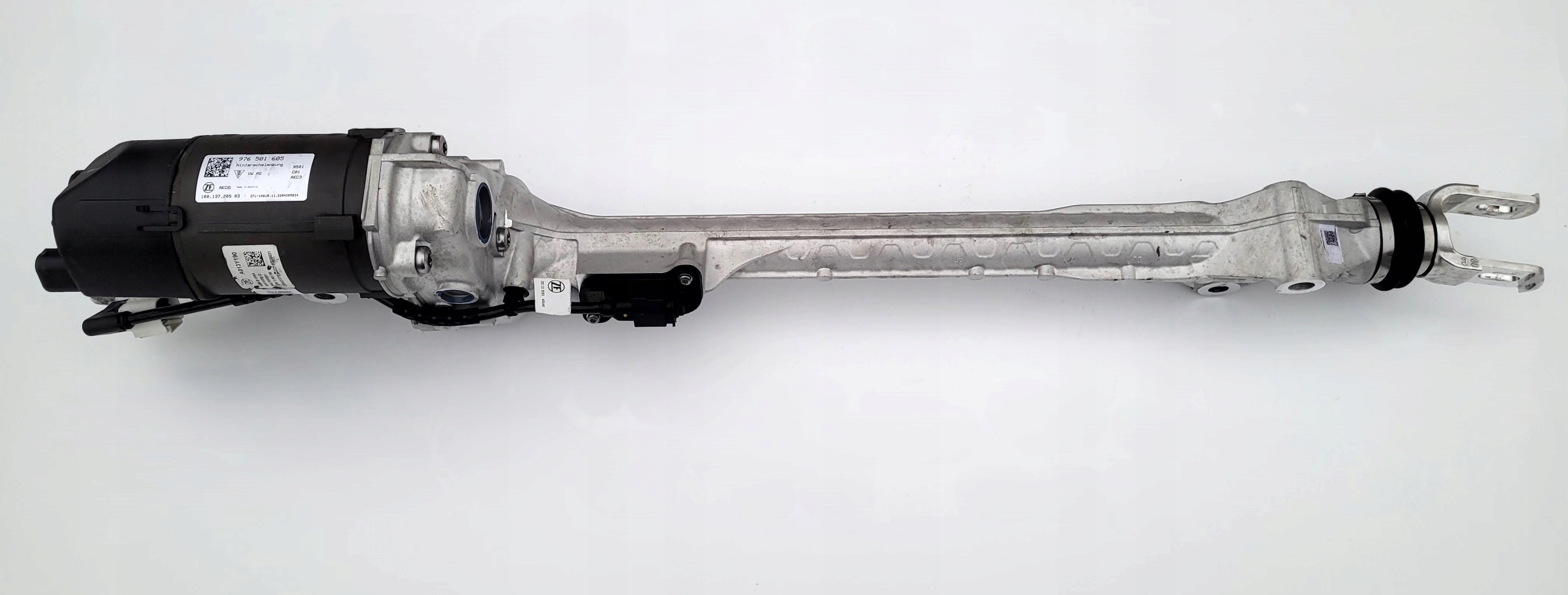 AKTUATOR HSR OŚ SKRĘTNA PORSCHE PANAMERA 976 976501605 NOWA