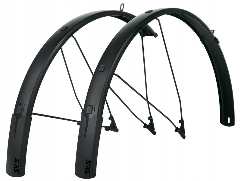 Błotniki rowerowe Sks Bluemels Style 11838