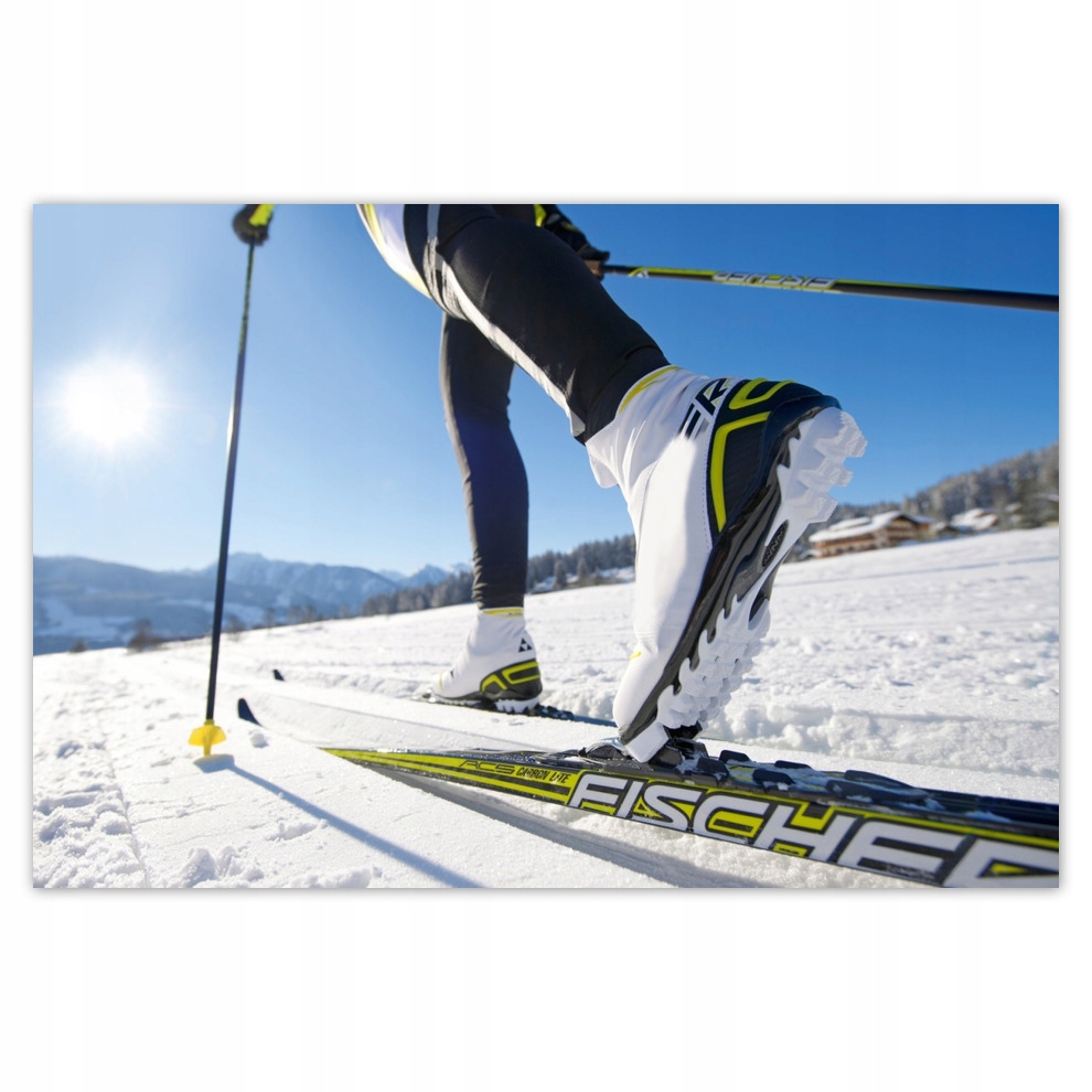 

Plakaty 93x62 Narty biegowe