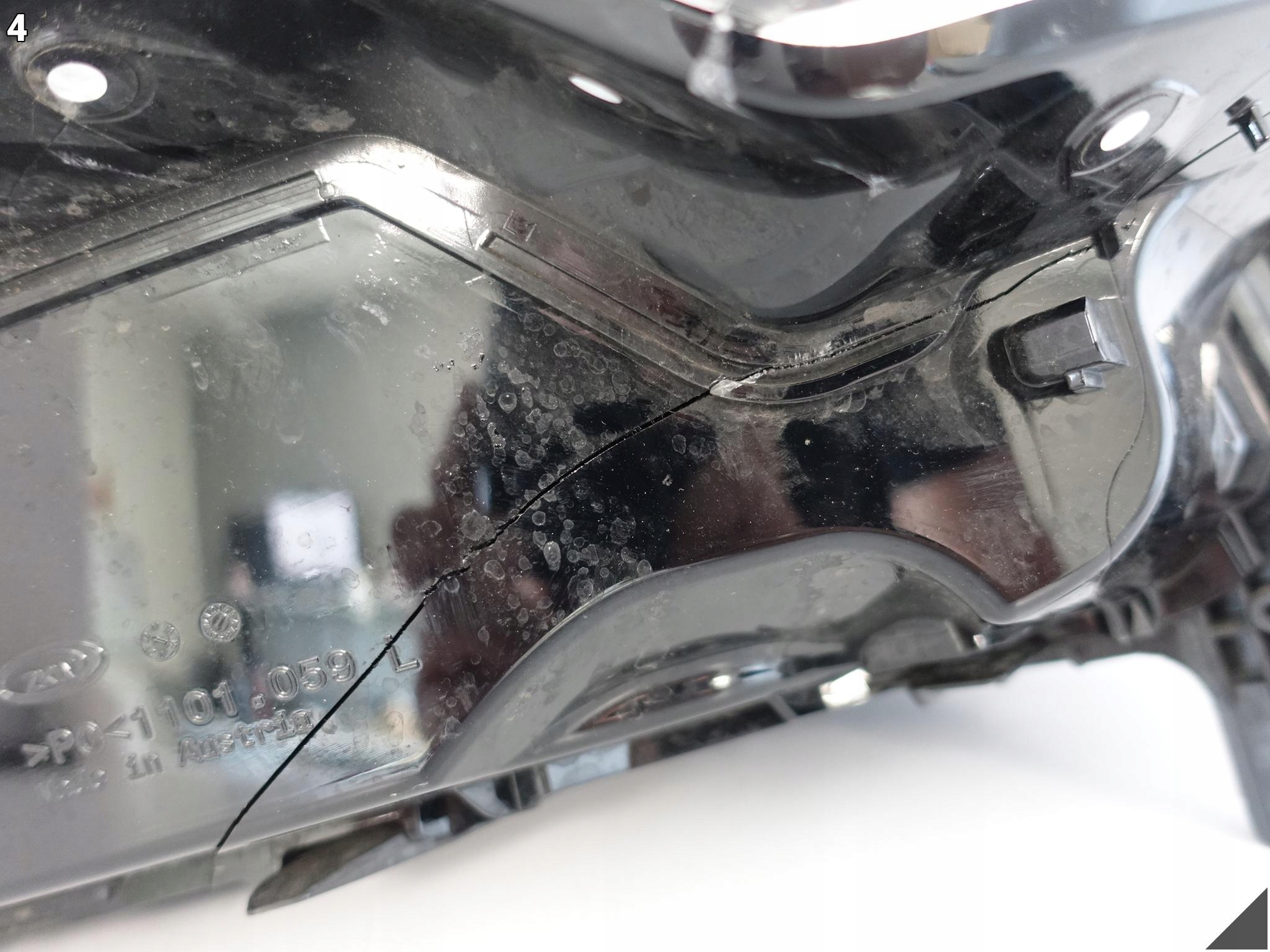 AUDI Q3 II (2 GENERACJA) F3 83A 18-25 light FULL LED left front EUROPA *033