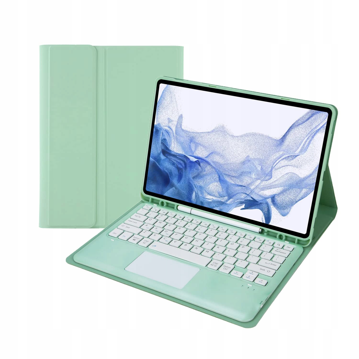 Vowor Klawiatura Tablet Dla Samsung Galaxy Tab S8