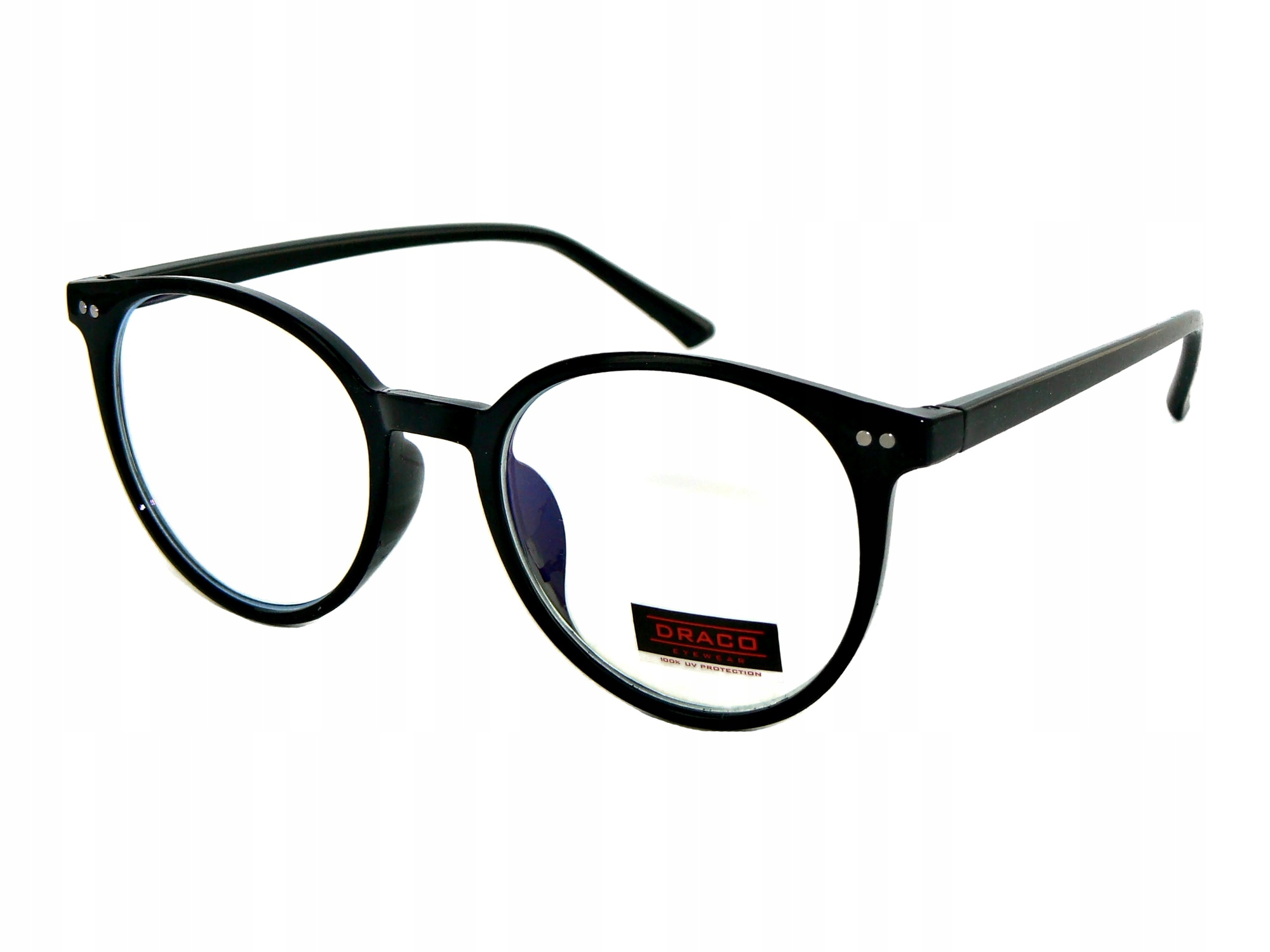 

Okulary zerówki Męskie filtr Blue Light komputera