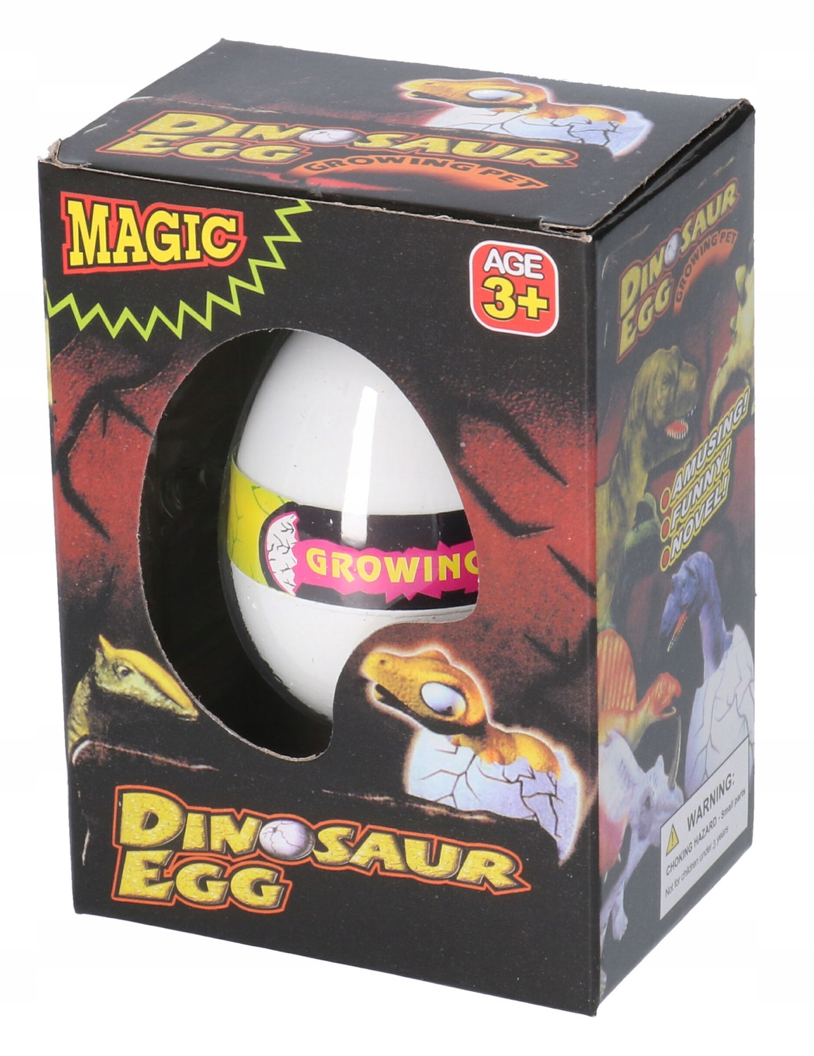 

Jajko dinozaura Wyhoduj Dinusia 2811