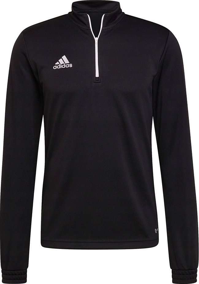 Pánská Mikina Adidas Entrada 22 Sportovní Černá velikost XL