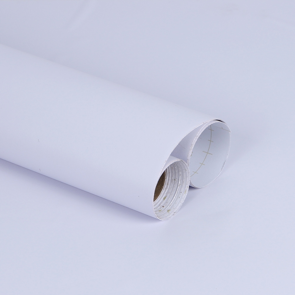 

Folia Okleina Meblowa Biały Winyl Połysk 200x122cm