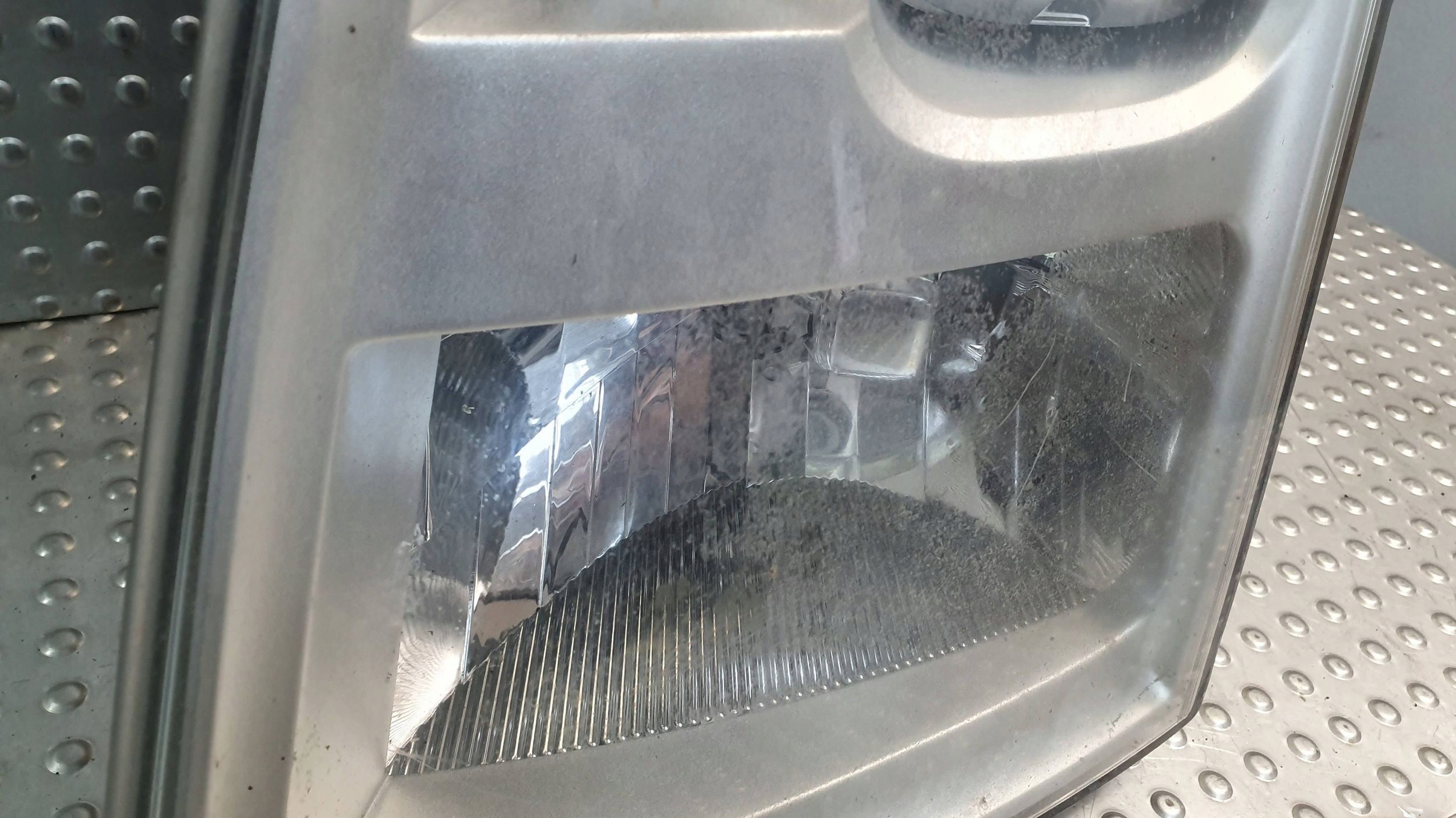 light front left 6C11-13W030-DC FORD TRANSIT 06