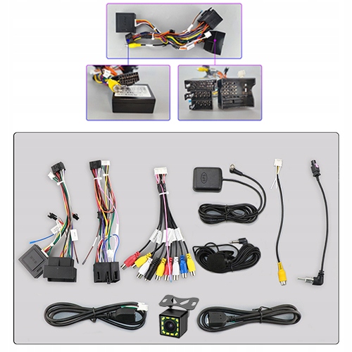 RADIO WIFI VW Polo V 6R 2009-2013 Android 2/32GB Podświetlenie przycisków inne