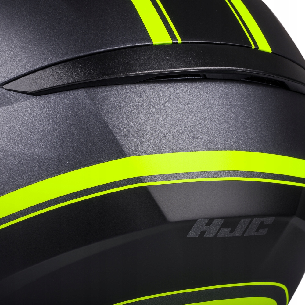 ULEPSZONY KASK MOTOCYKLOWY HJC C10 ELIE MAT r M Model C10