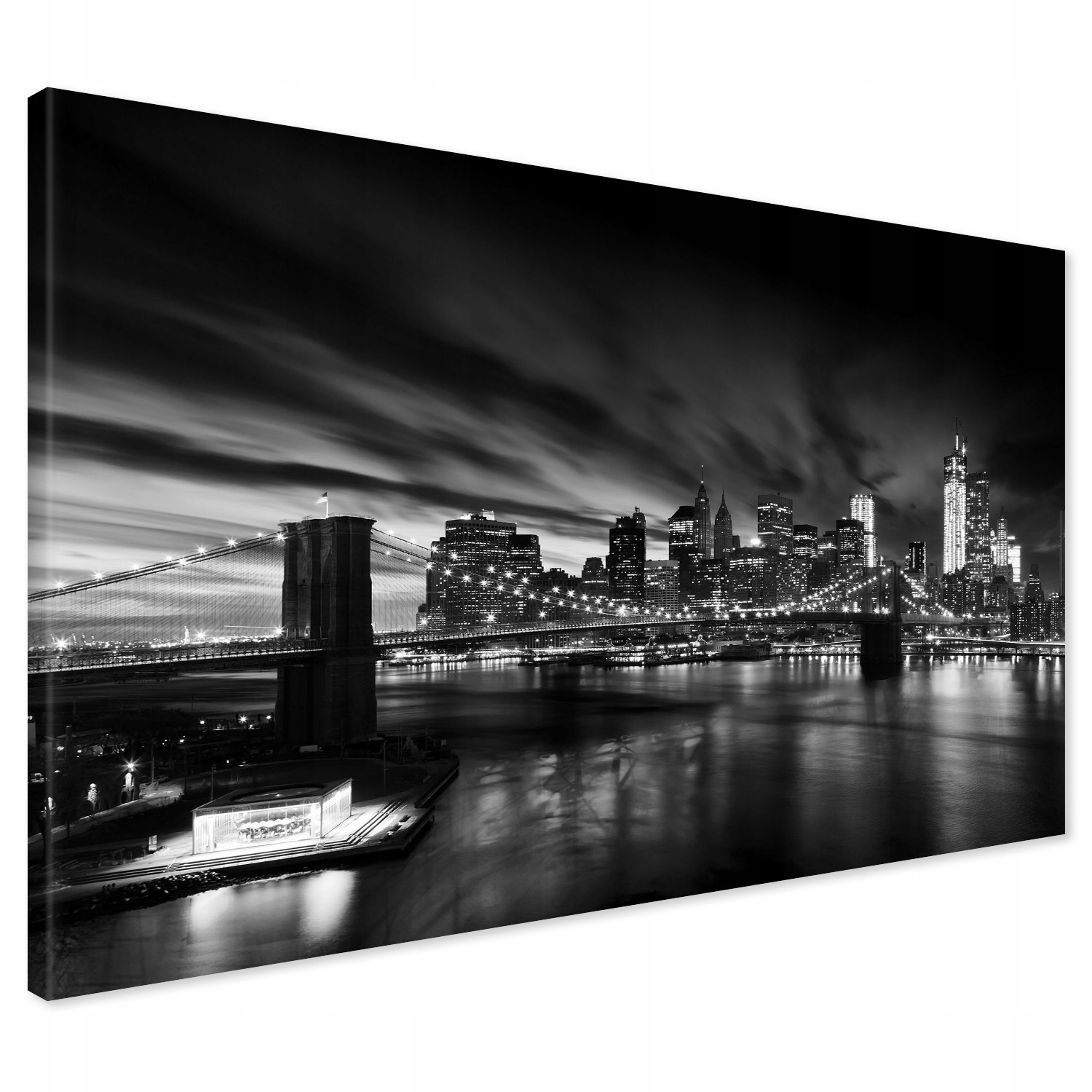 

Obraz na płótnie Manhattan Nowy Jork 120x80