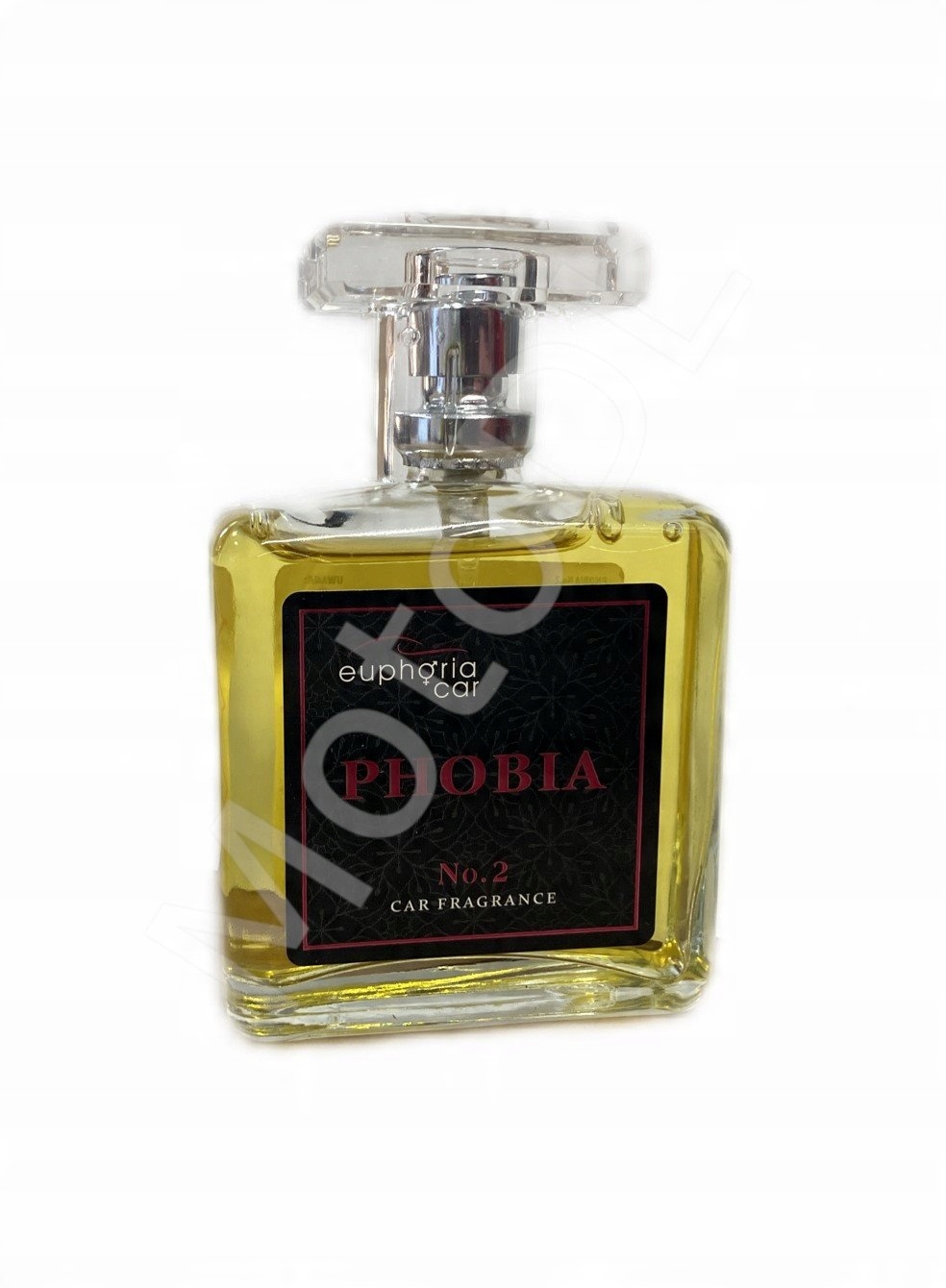 

Euphoria Car Phobia NO2 Amber Wood