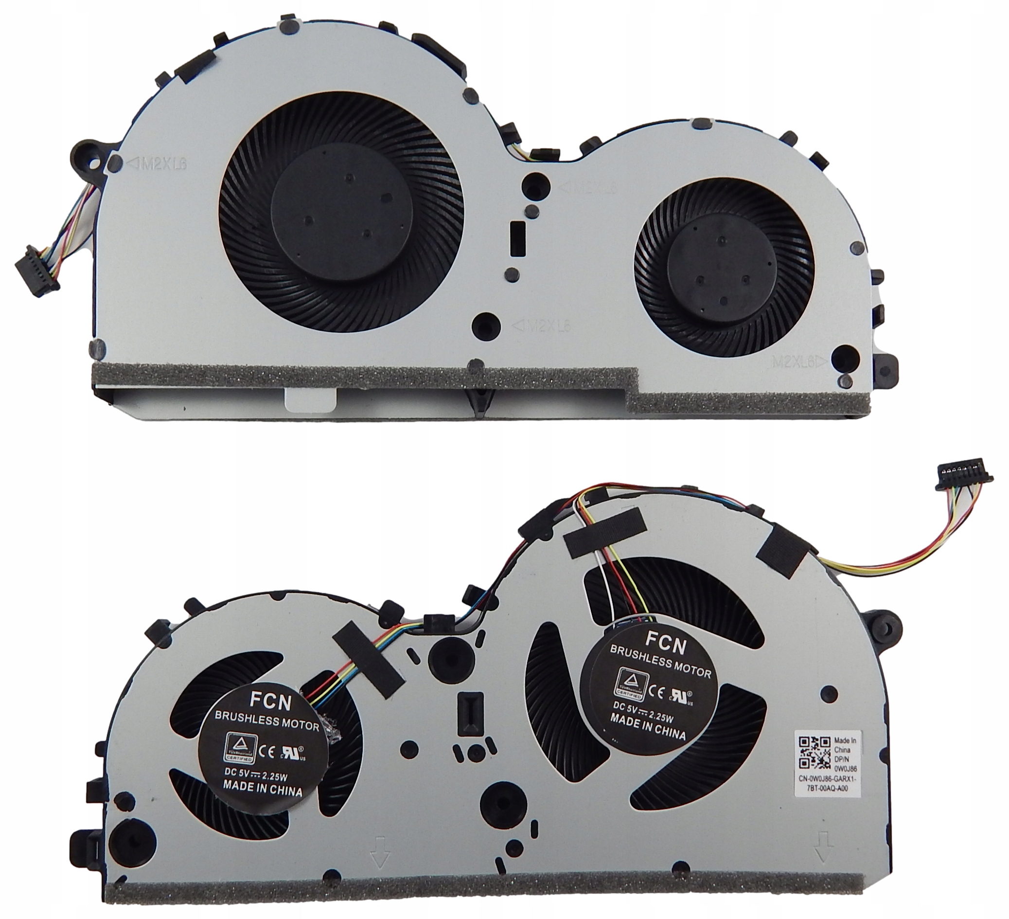 

Wentylator do Lenovo Gaming L340-15IRH L340-17IRH