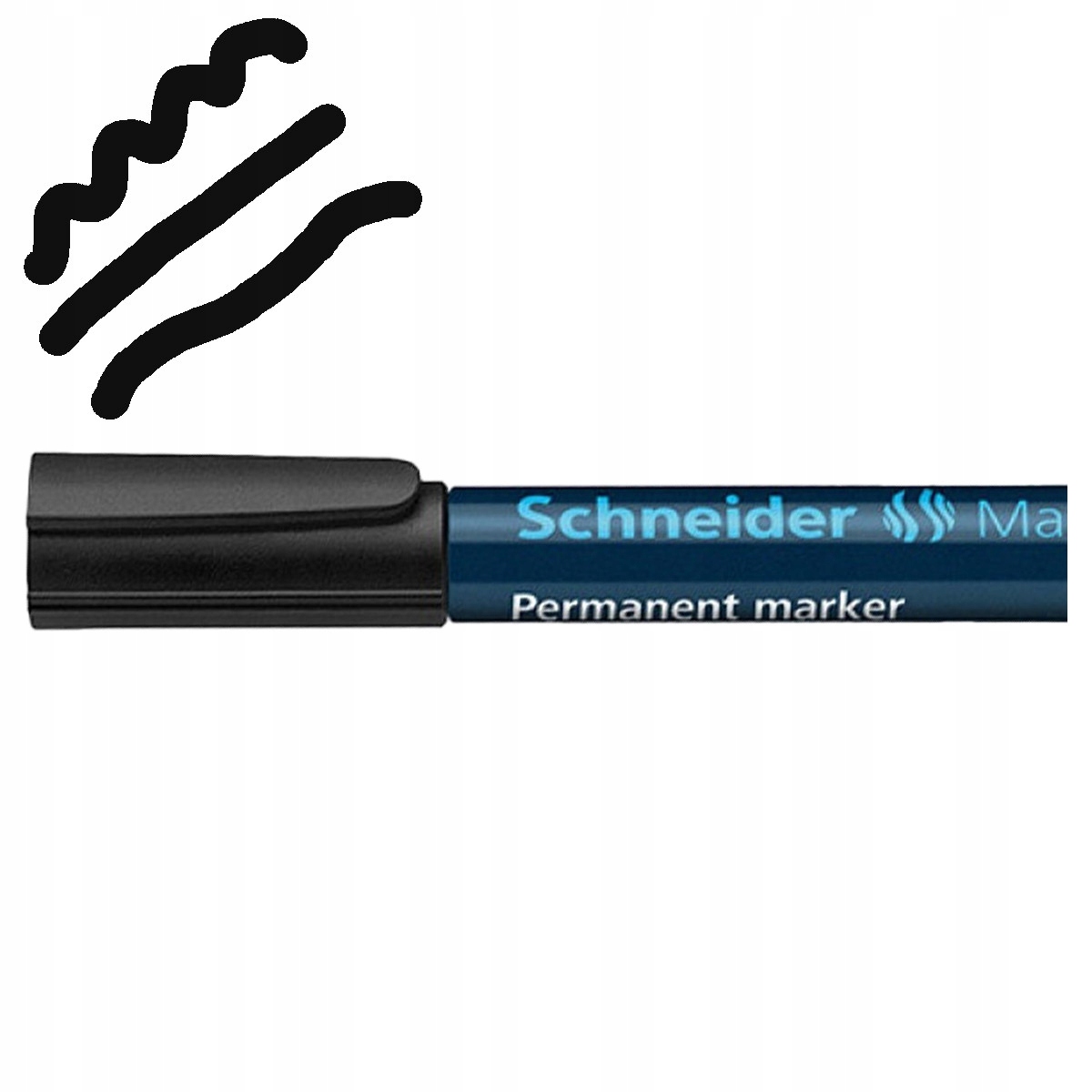 

Czarny Marker Schneider Uniwersalny 1-3mm Okazja!