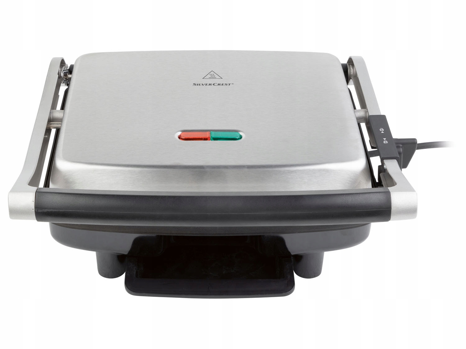 

Grill Opiekacz Elektryczny Silvercrest 2000W Tosty