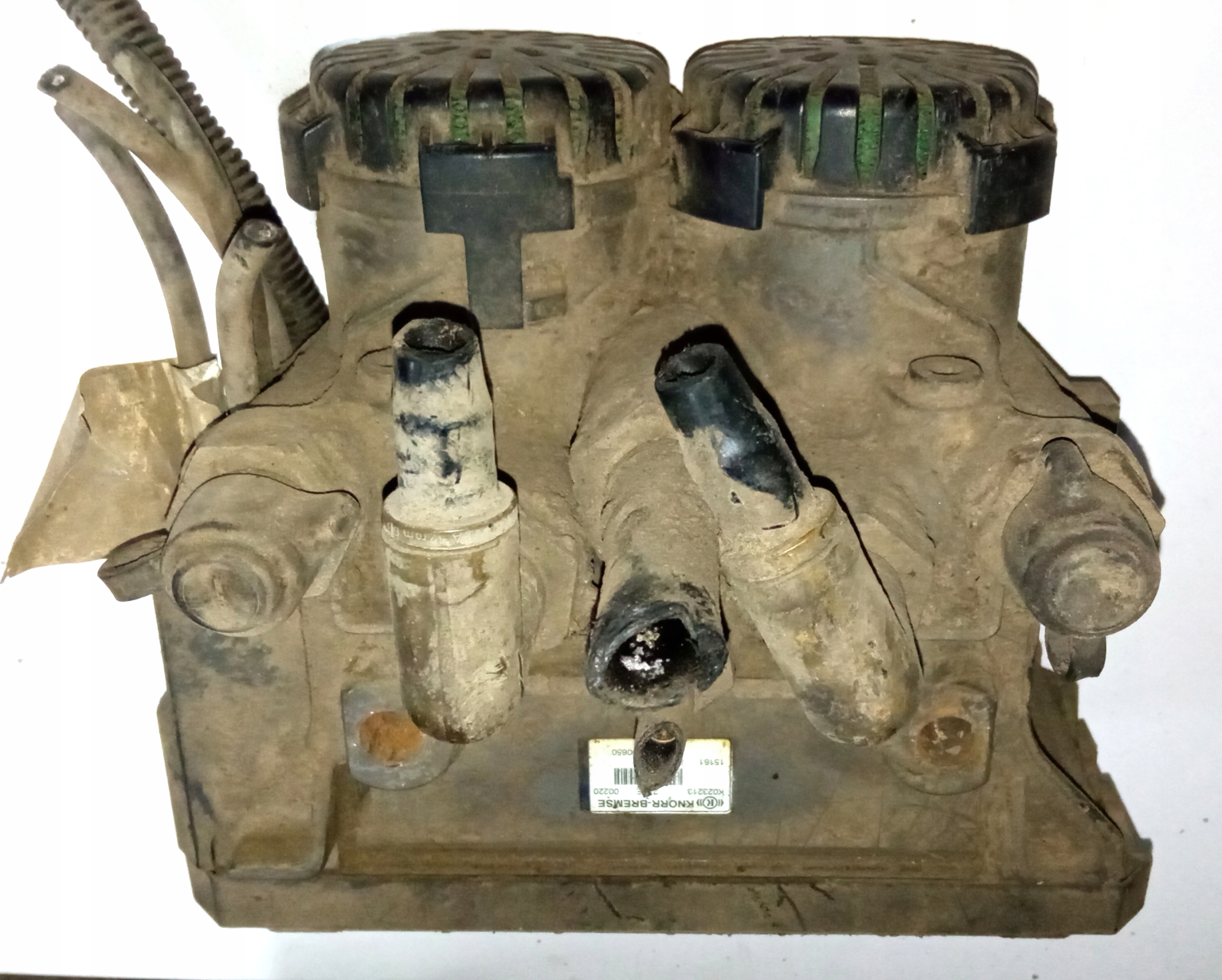 K023213 - Клапан EBS Renault Premium Magnum Volvo FH