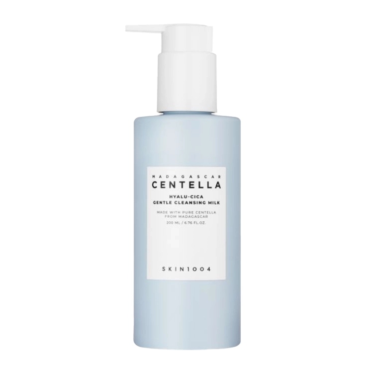 SKIN1004 Madagascar Centella Hyalu-Cica Jemné čisticí mléko 200 Ml