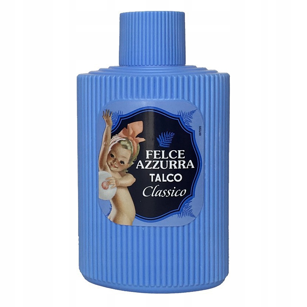 

Felce Azzurra Classico włoski Talk do ciała 150g