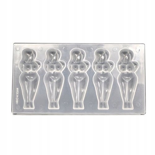 

Foremka do Lodu w Kształcie Kobiety Sexy Ice Maker