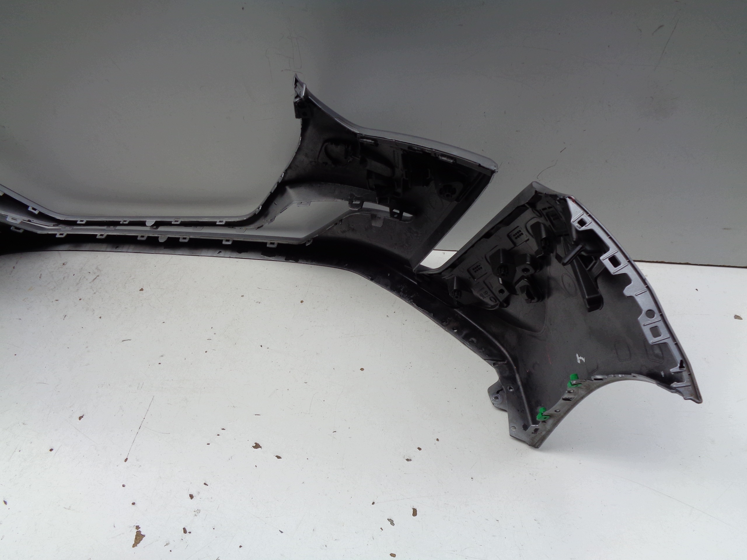 front bumper PEUGEOT 208 II 19- NR 53400