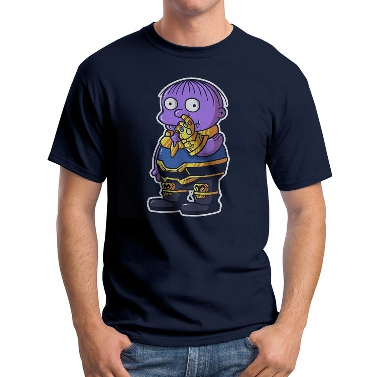 

Koszulka T-Shirt Thanos Ralph L
