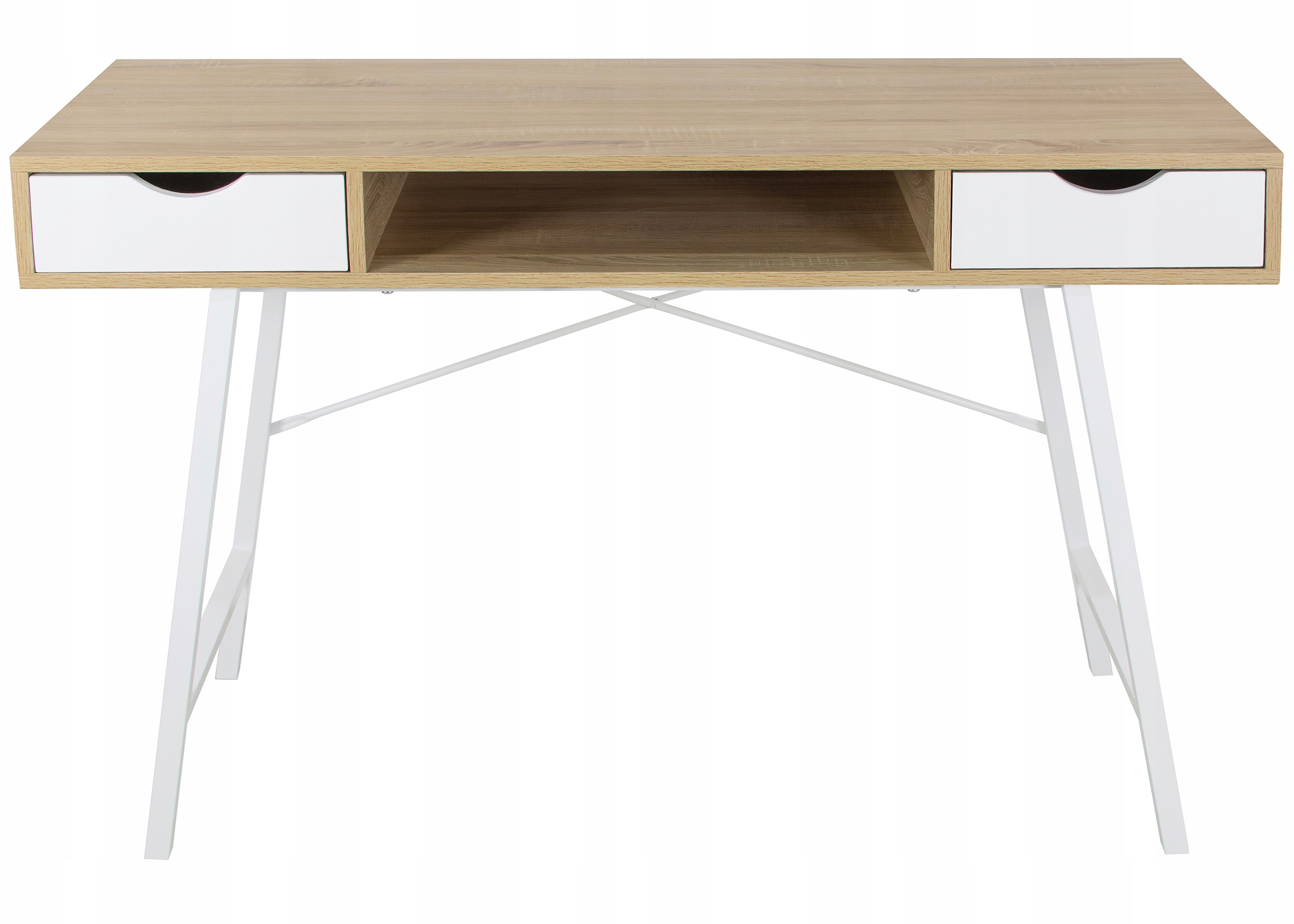 Herný Počítačový Stôl So Zásuvkami Moderný Pre Kanceláriu Loft