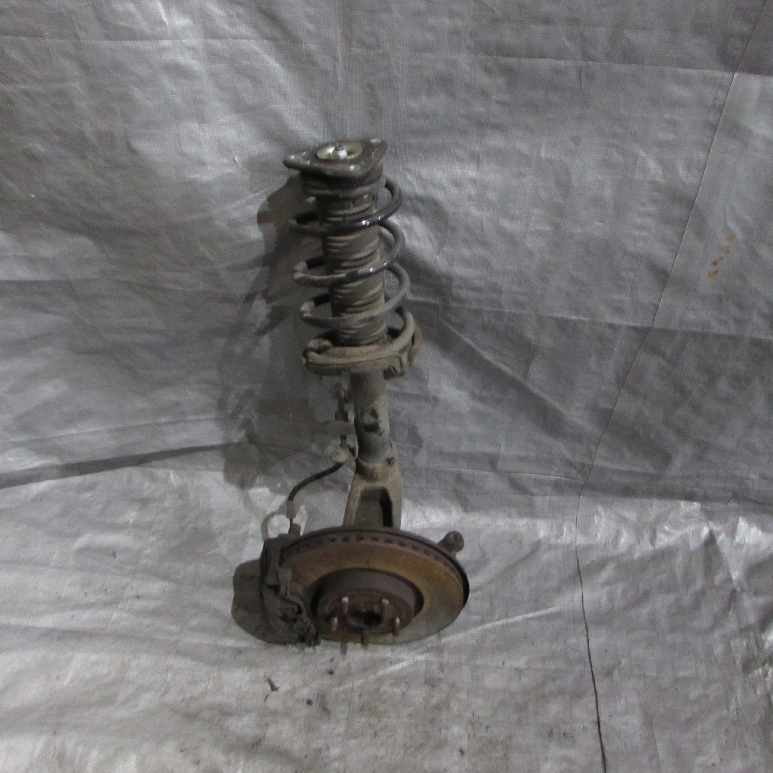 MCPHERSON ЛЕВЫЙ ПЕРЕДНИЙ КРОССОВЕР FORD KUGA MK2