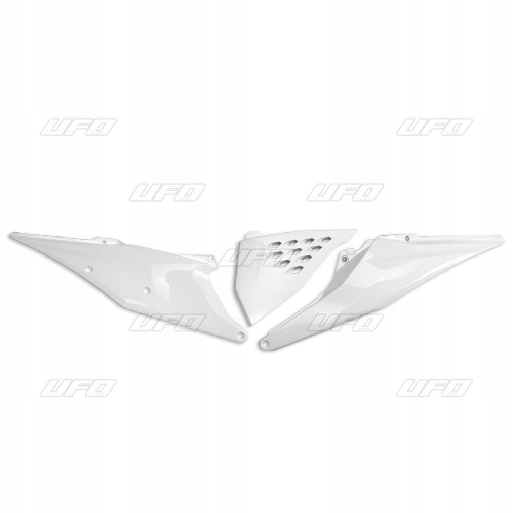 Ufo Zadné Boky Ktm Sx/sxf(sx-f) 125/150/250/350/450 '19-'22, Exc 125 '20-