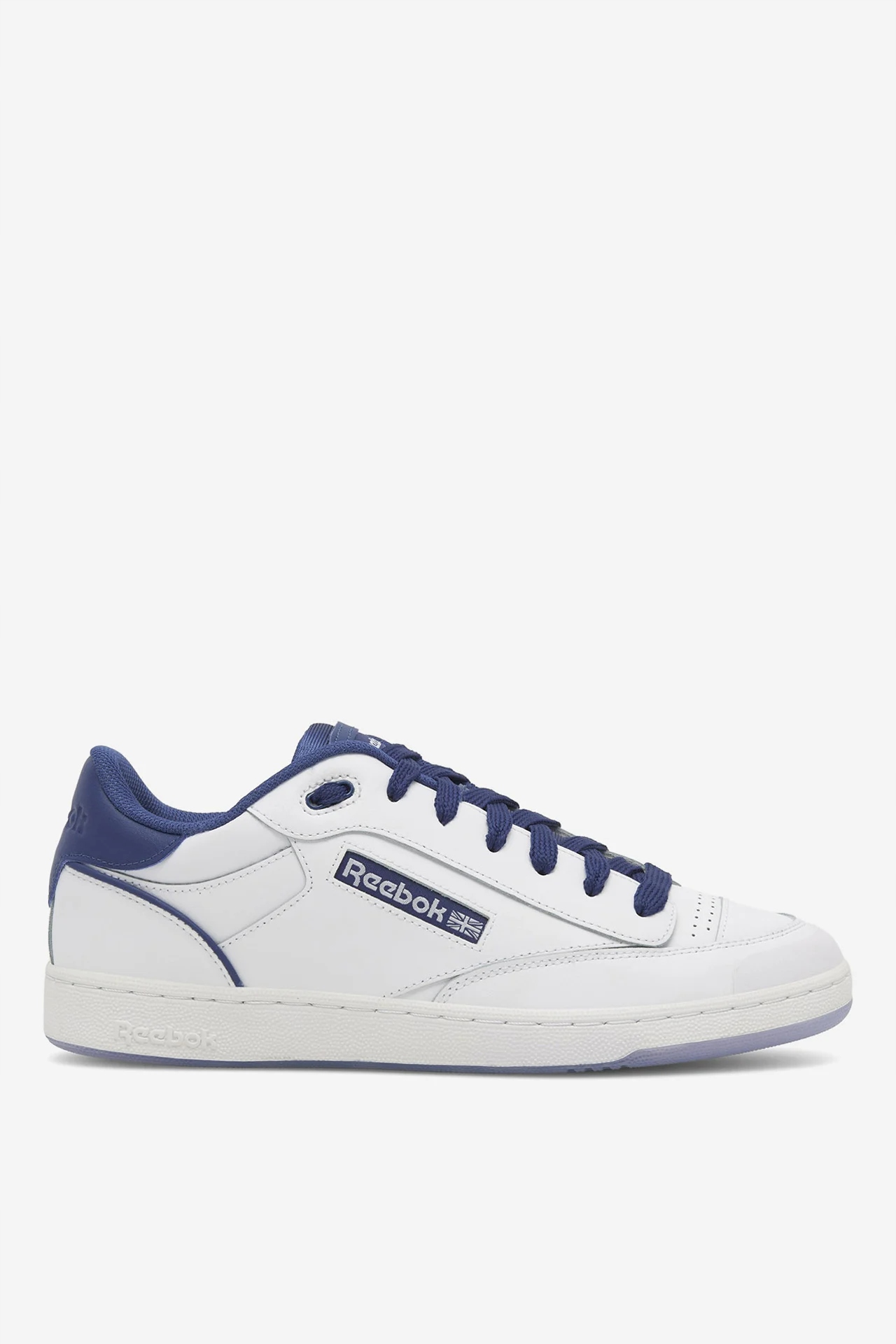 Reebok Tenisky Club C Bulc 100074248 Bílá Velikost 43